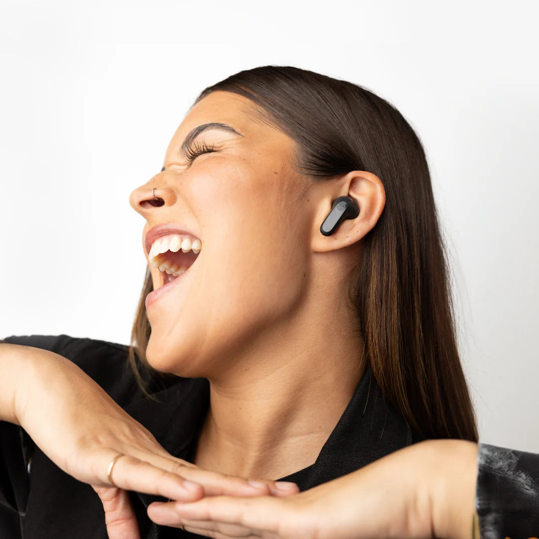 Auriculares inalámbricos verdaderos Skullcandy Rail ANC